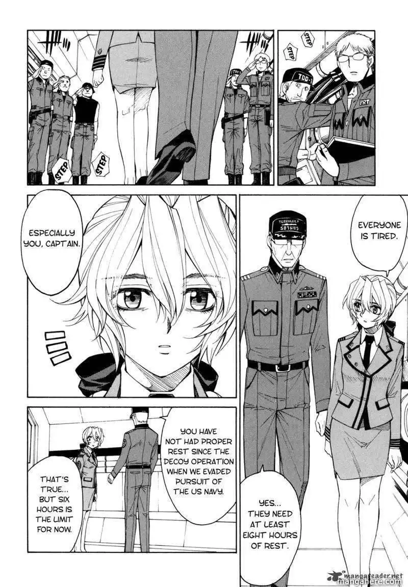 Full Metal Panic! Sigma Chapter 38 4